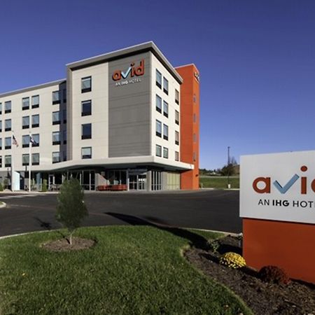 Avid Hotel - Staunton By Ihg Dış mekan fotoğraf
