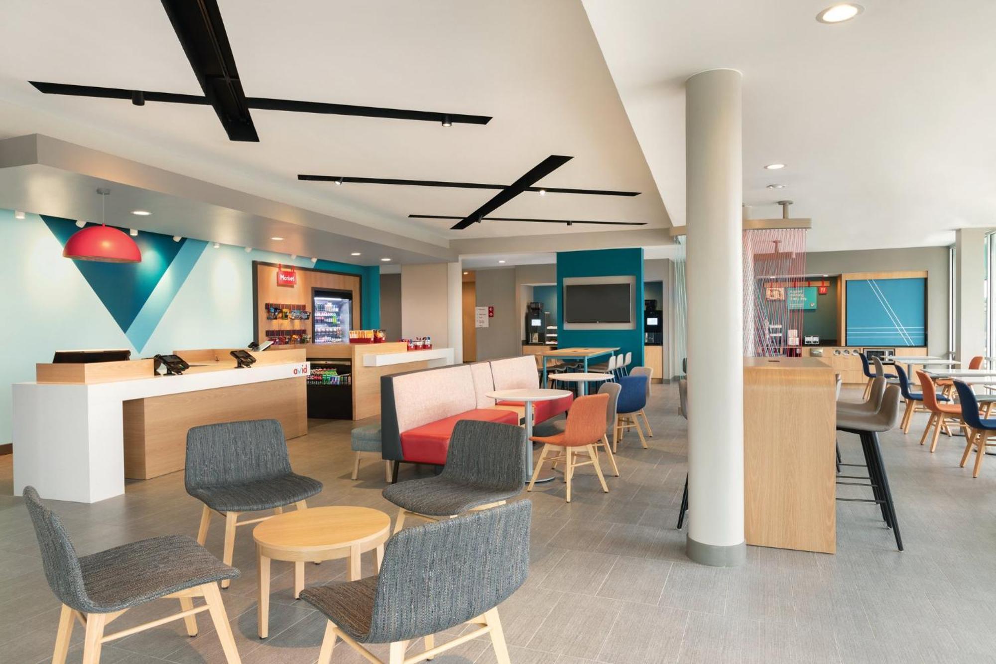 Avid Hotel - Staunton By Ihg Dış mekan fotoğraf